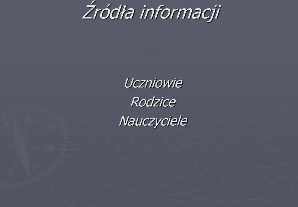 Uczniowie