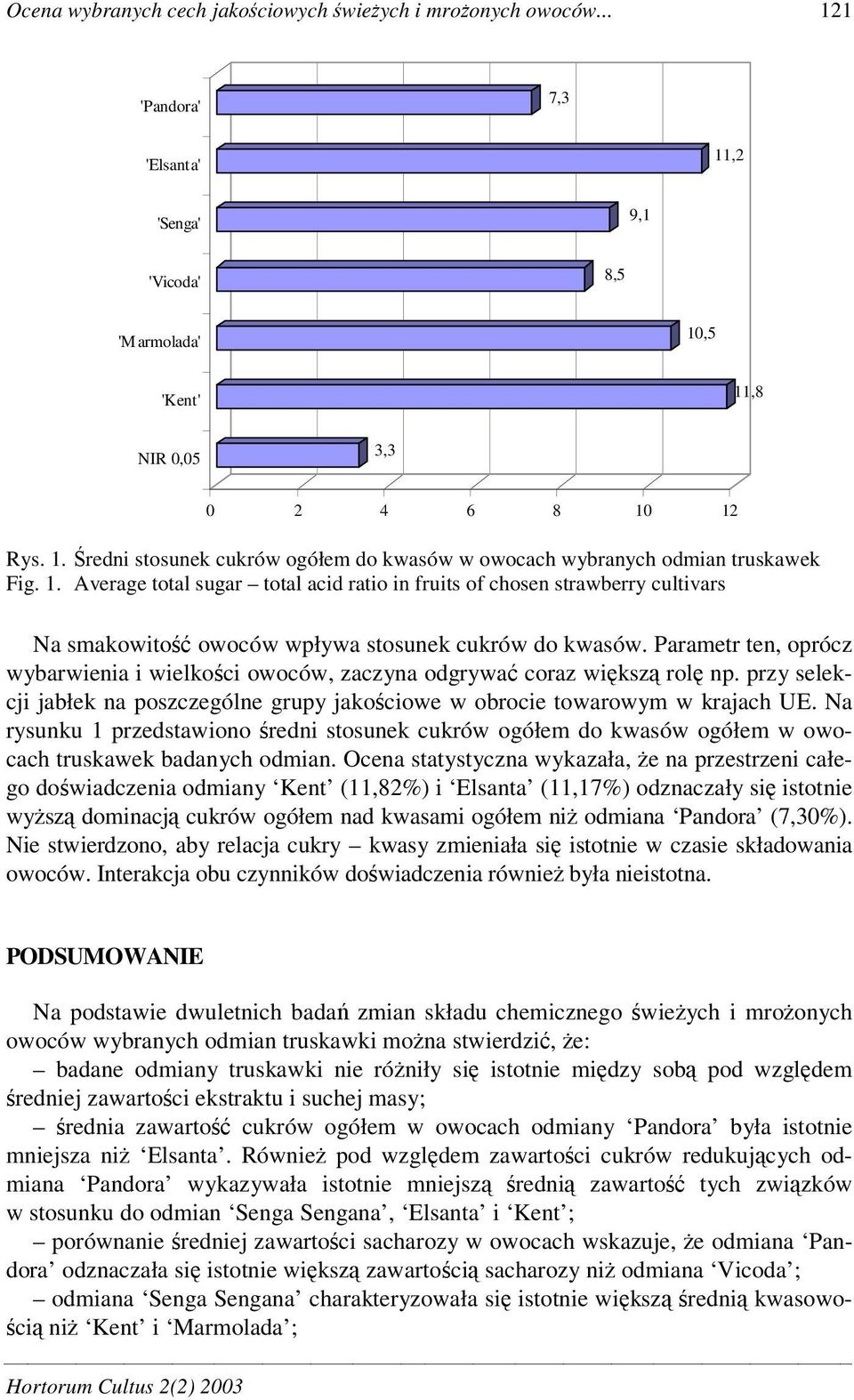 Parametr ten, oprócz wybarwienia i wielkoci owoców, zaczyna odgrywa coraz wiksz rol np. przy selekcji jabłek na poszczególne grupy jakociowe w obrocie towarowym w krajach UE.