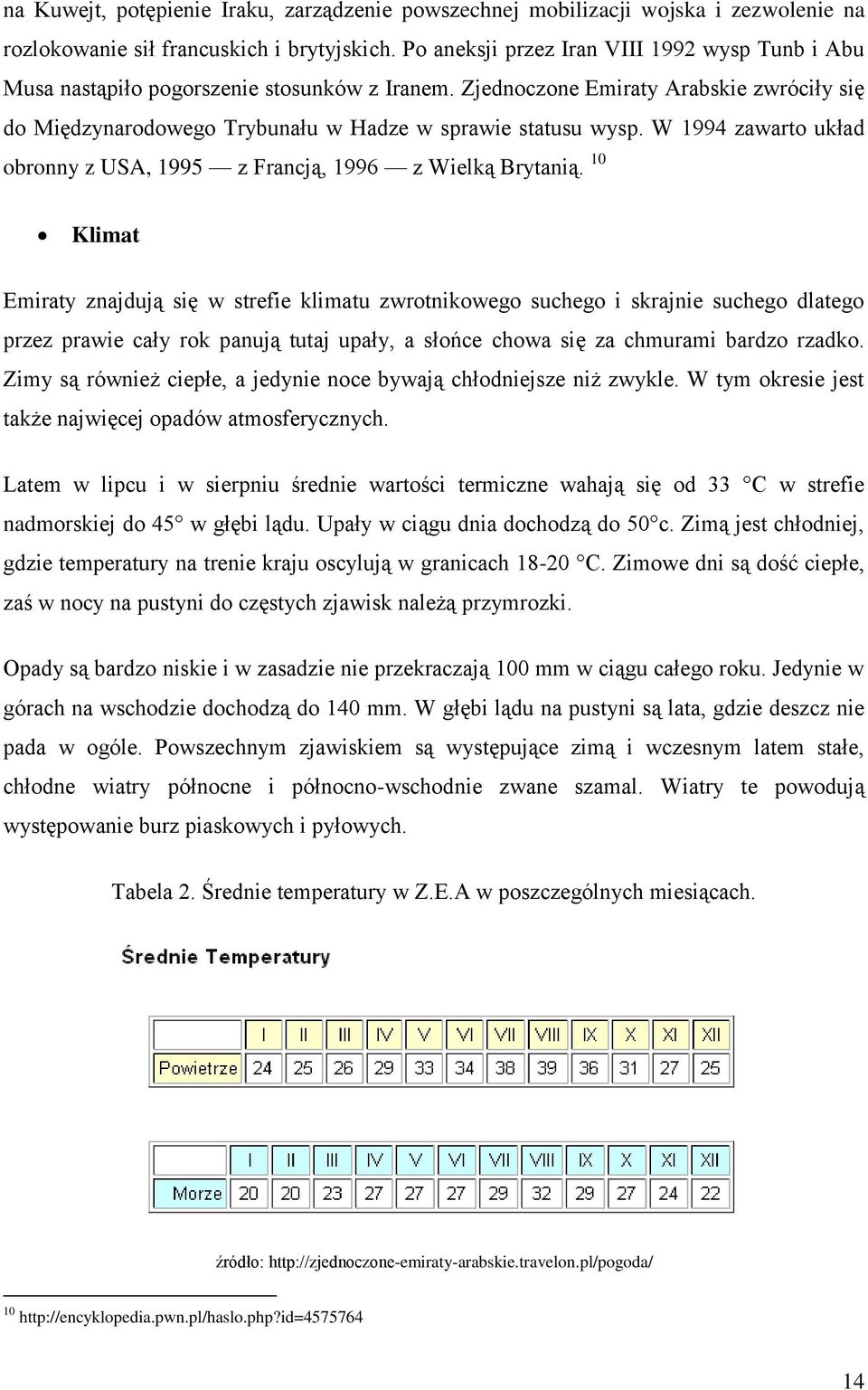 W 1994 zawarto układ obronny z USA, 1995 z Francją, 1996 z Wielką Brytanią.