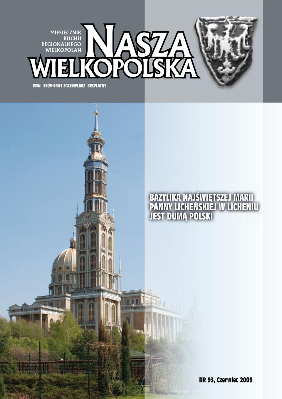 BAZYLIKA NAJŚWIĘTSZEJ MARII PANNY