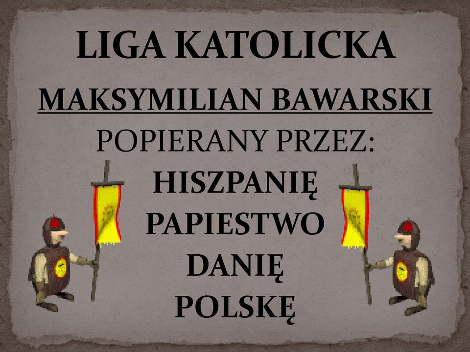 POPIERANY PRZEZ: