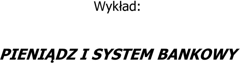 I SYSTEM