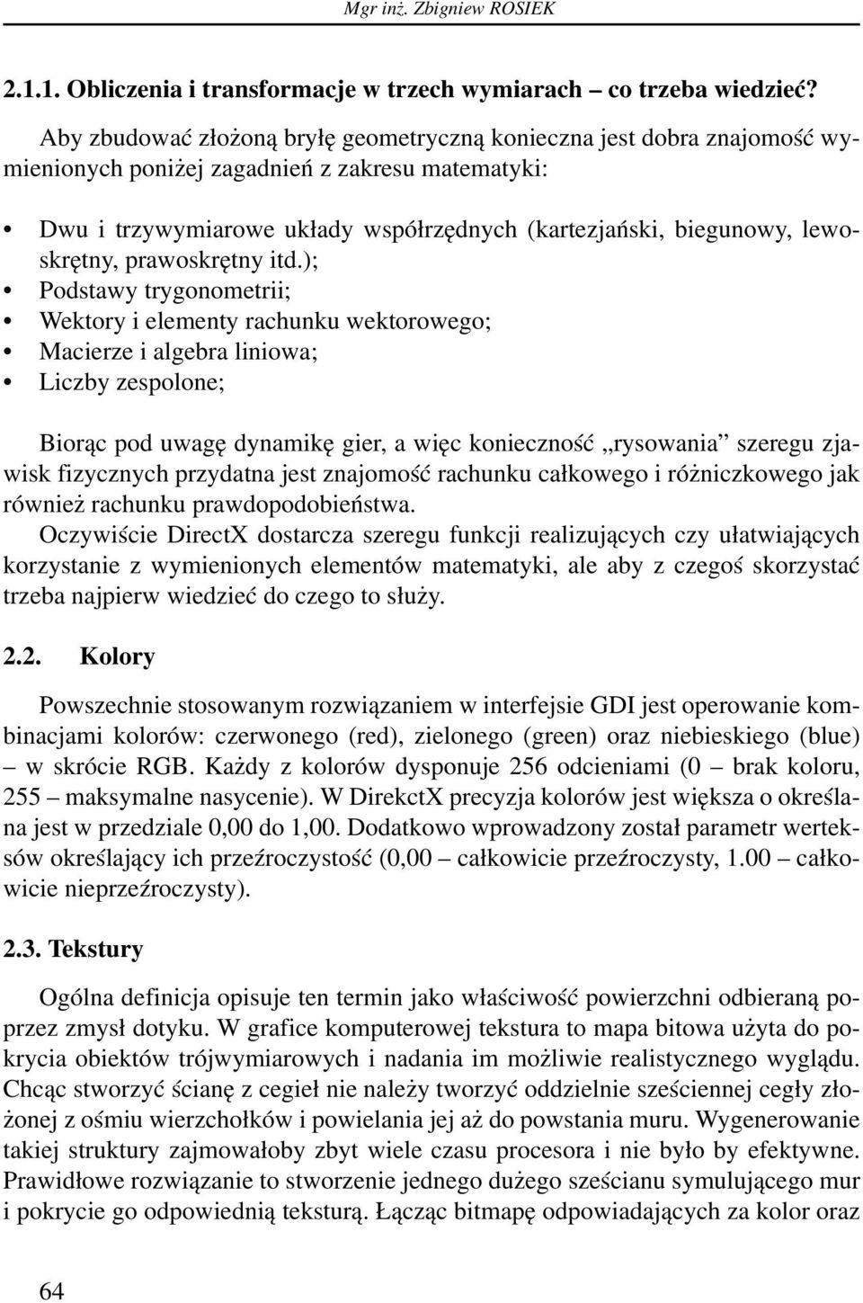 lewoskrętny, prawoskrętny itd.