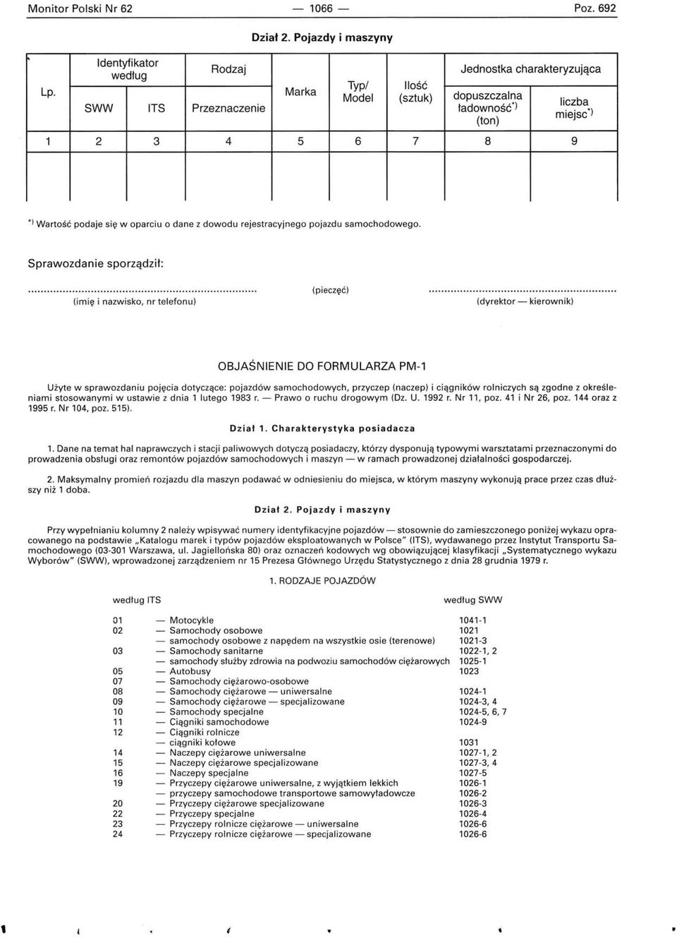 oparciu o dane z dowodu rejestracyjnego pojazdu samochodowego.