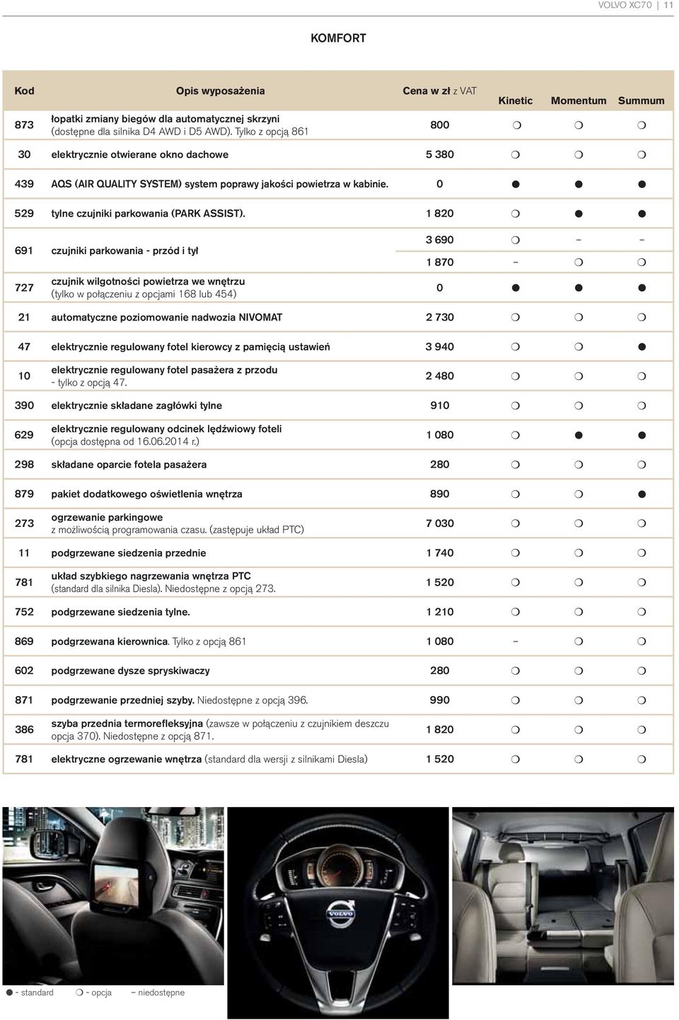 0 529 tylne czujniki parkowania (PARK ASSIST).