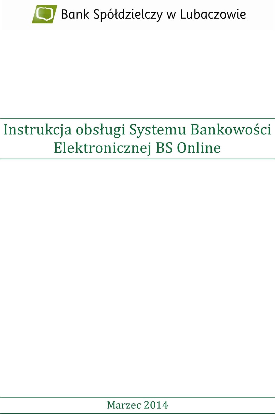 Elektronicznej BS