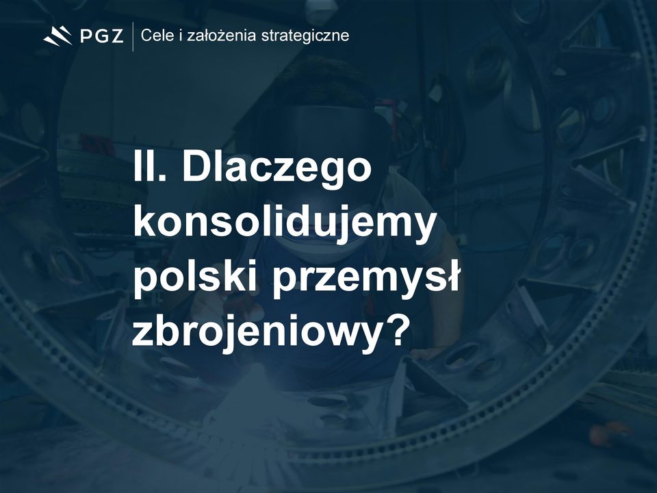 Dlaczego