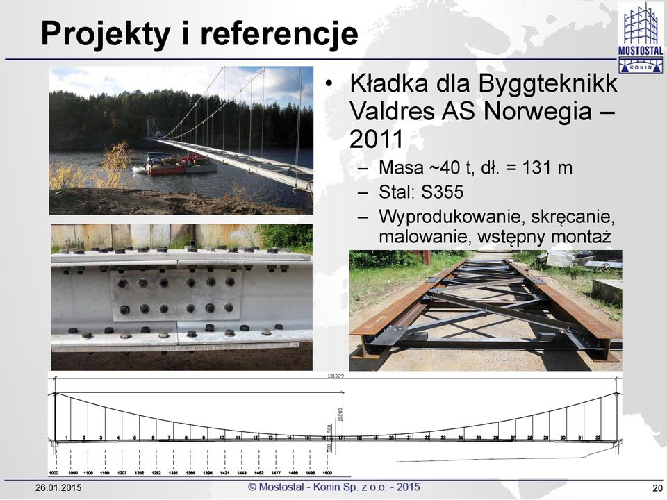 ~40 t, dł.