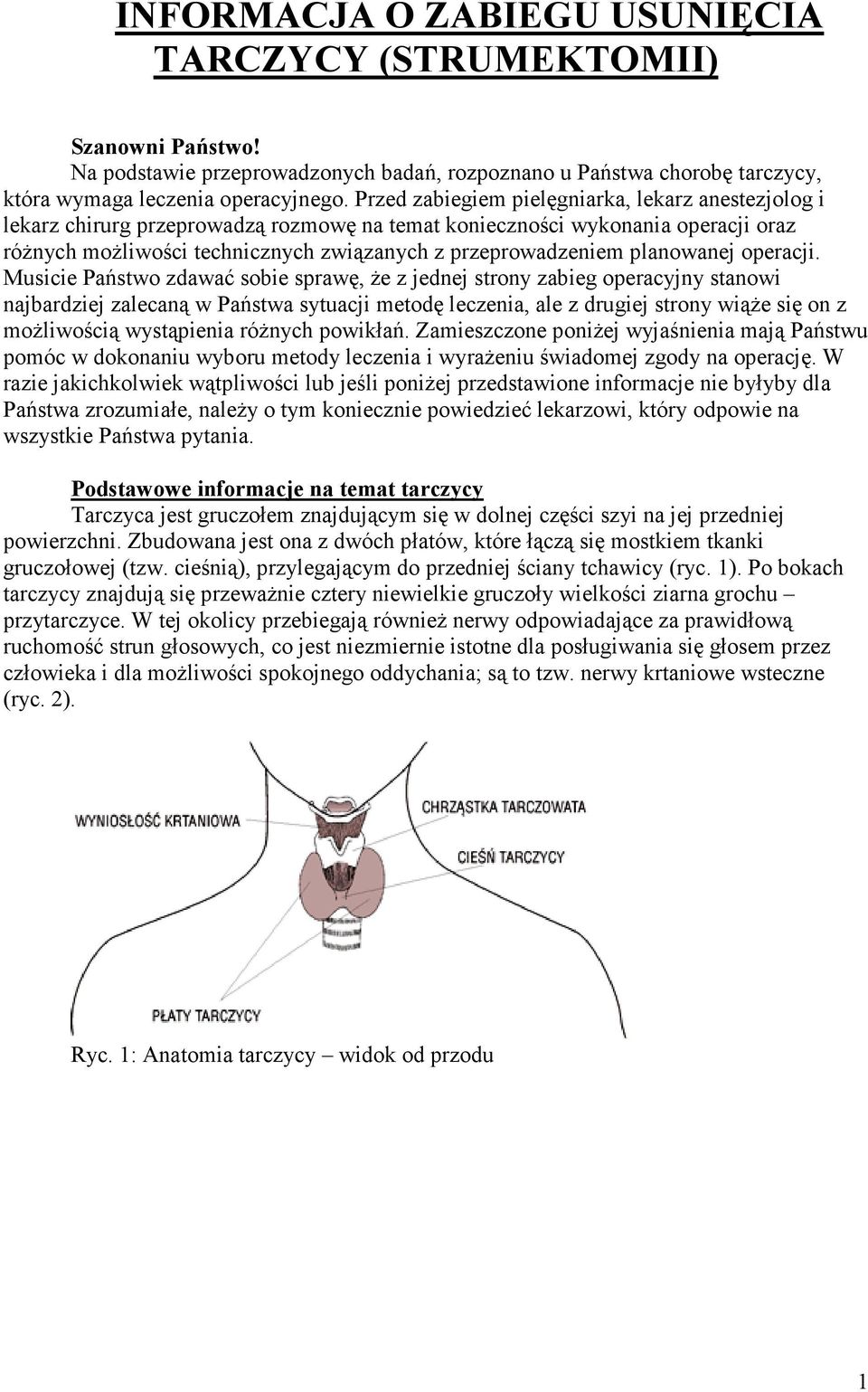 planowanej operacji.