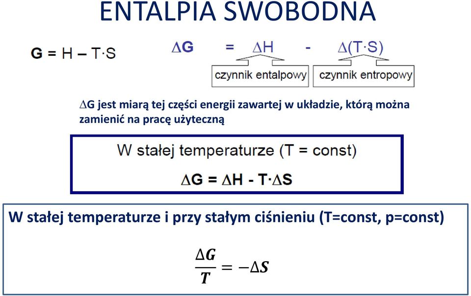 zamienić na pracę użyteczną W stałej