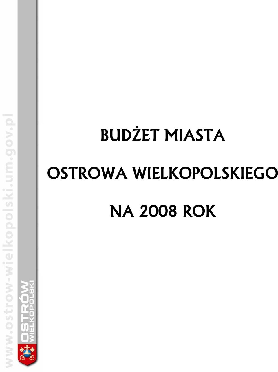 OSTROWA