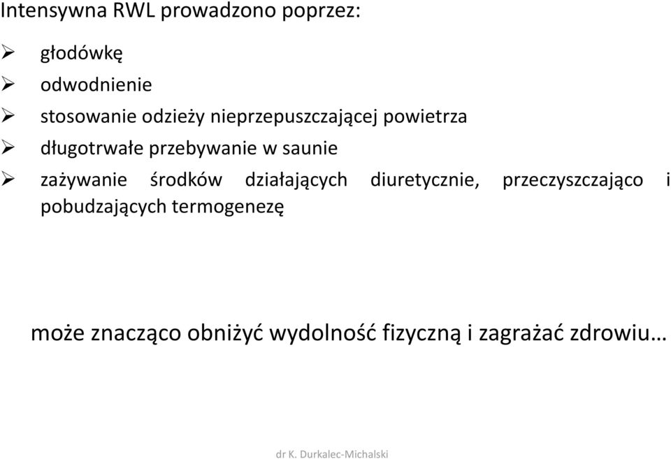 środków działających diuretycznie, przeczyszczająco i pobudzających