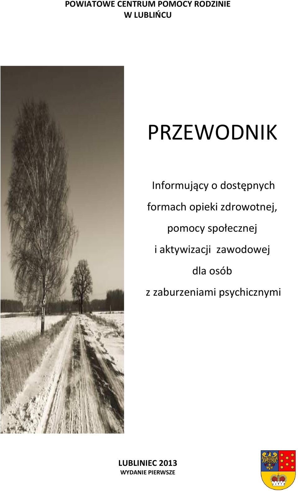 zdrowotnej, pomocy społecznej i aktywizacji zawodowej