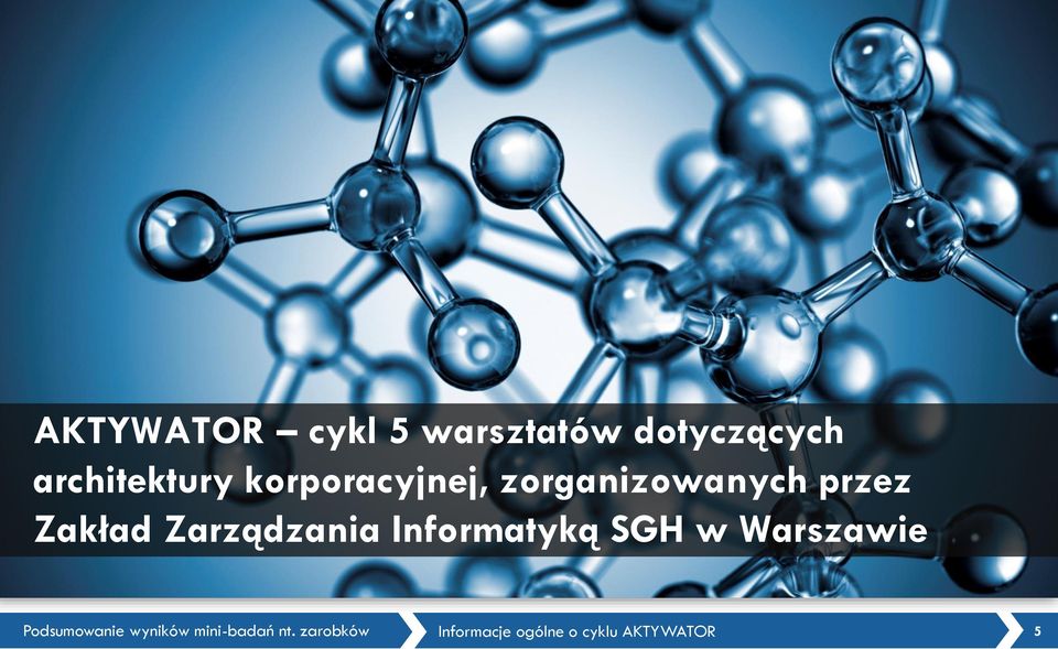 przez Zakład Zarządzania Informatyką SGH w