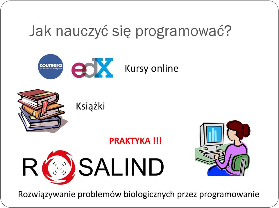 !! Rozwiązywanie problemów