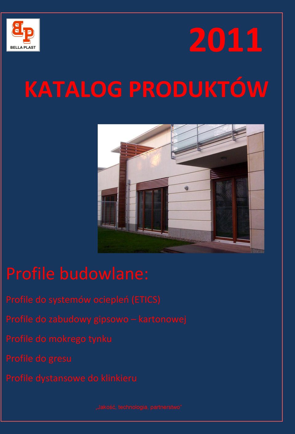 kartonowej Profile do mokrego tynku Profile do gresu