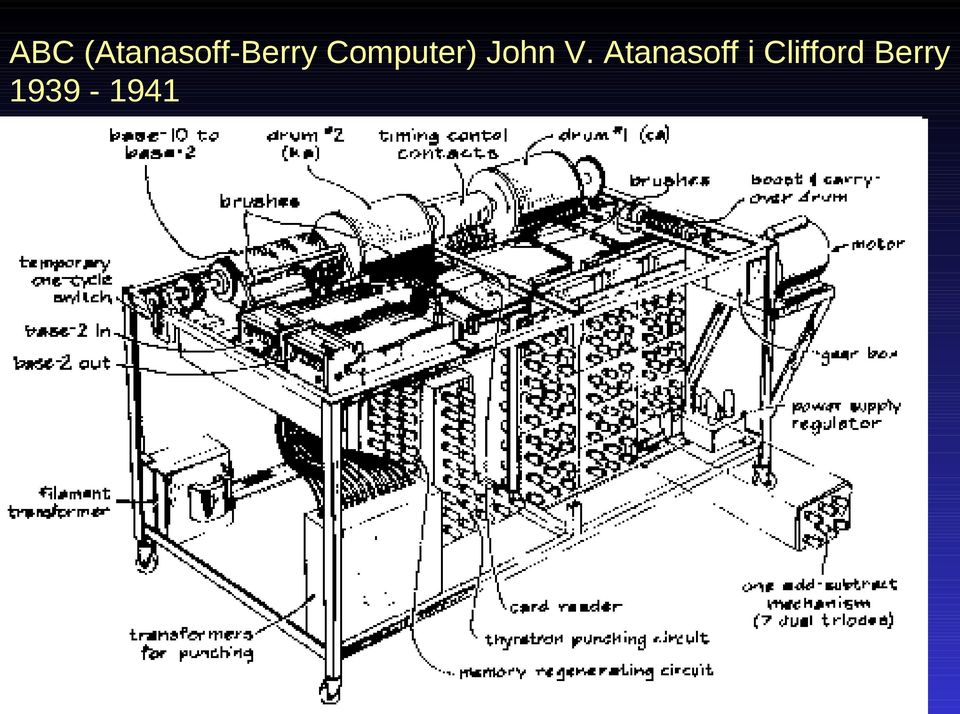 Computer) John V.