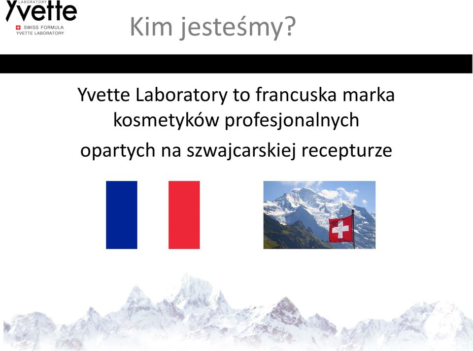 francuska marka kosmetyków