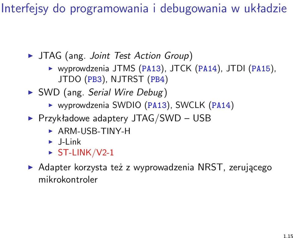 NJTRST (PB4) SWD (ang.