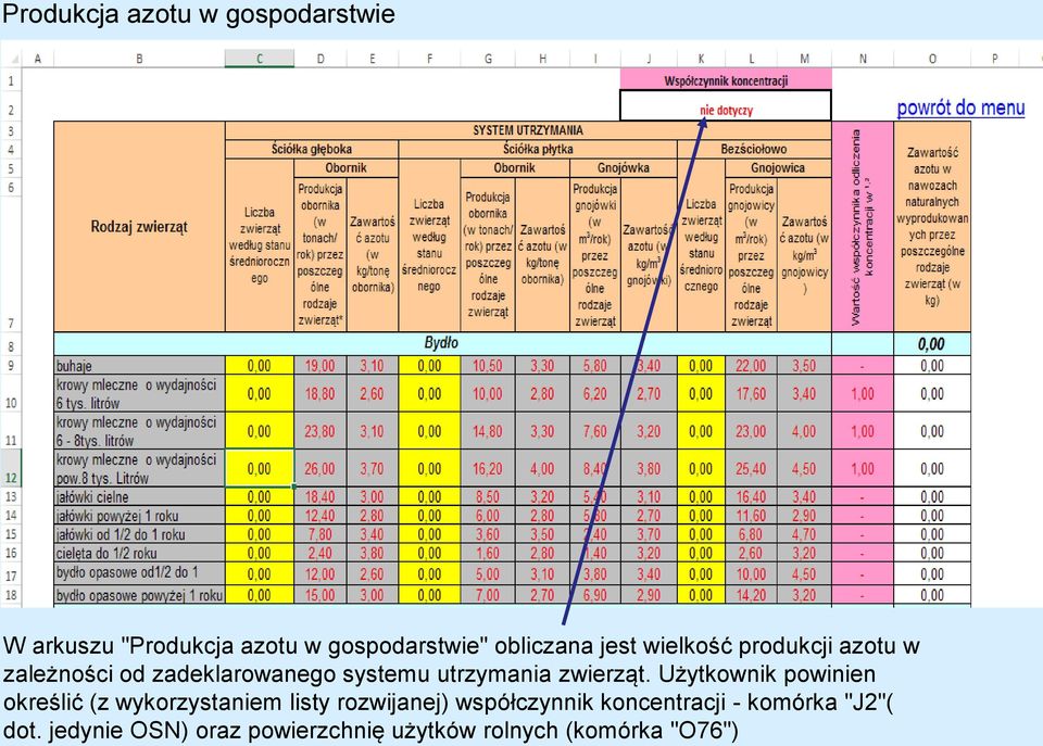 zwierząt.