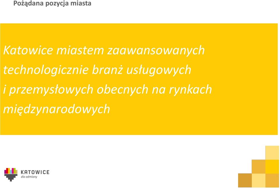 technologicznie branż usługowych i