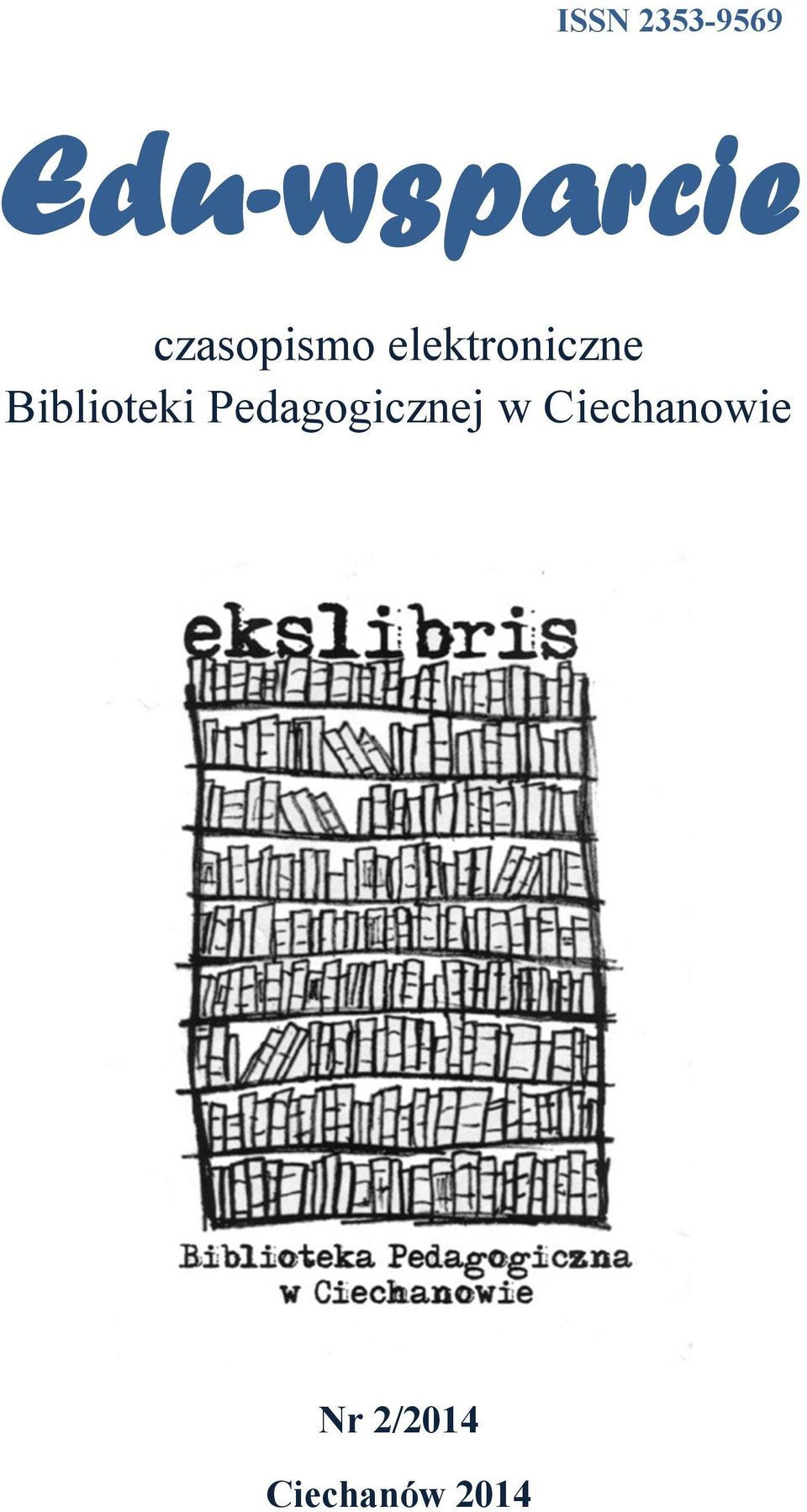 Biblioteki Pedagogicznej w