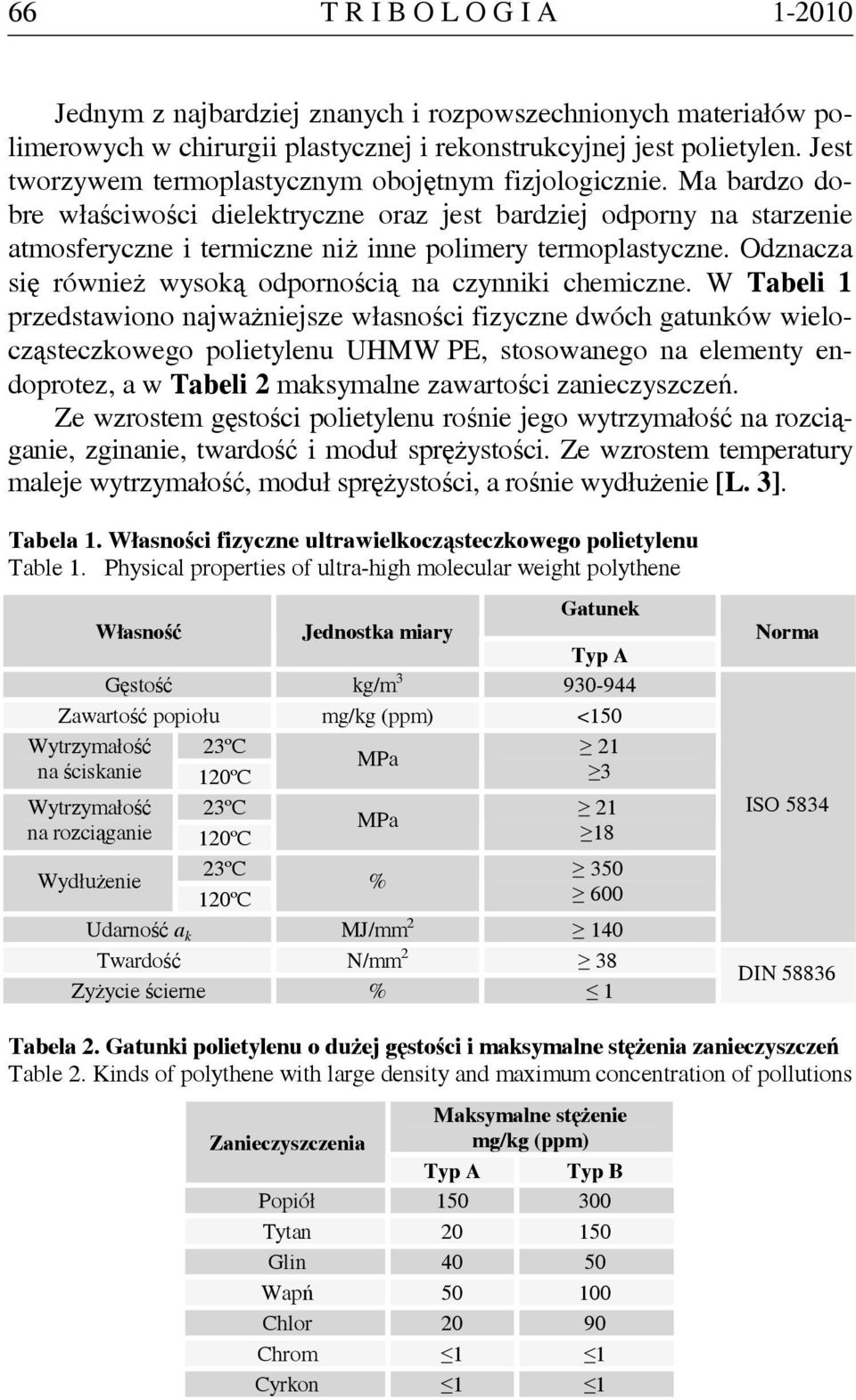 Odznacza się również wysoką odpornością na czynniki chemiczne.