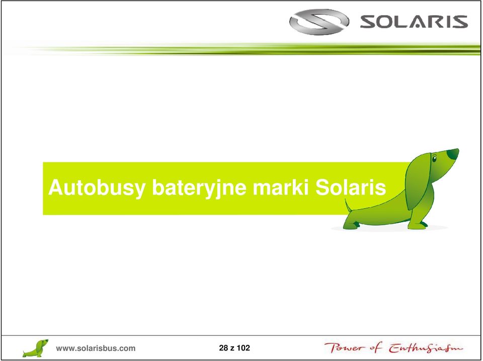 marki Solaris