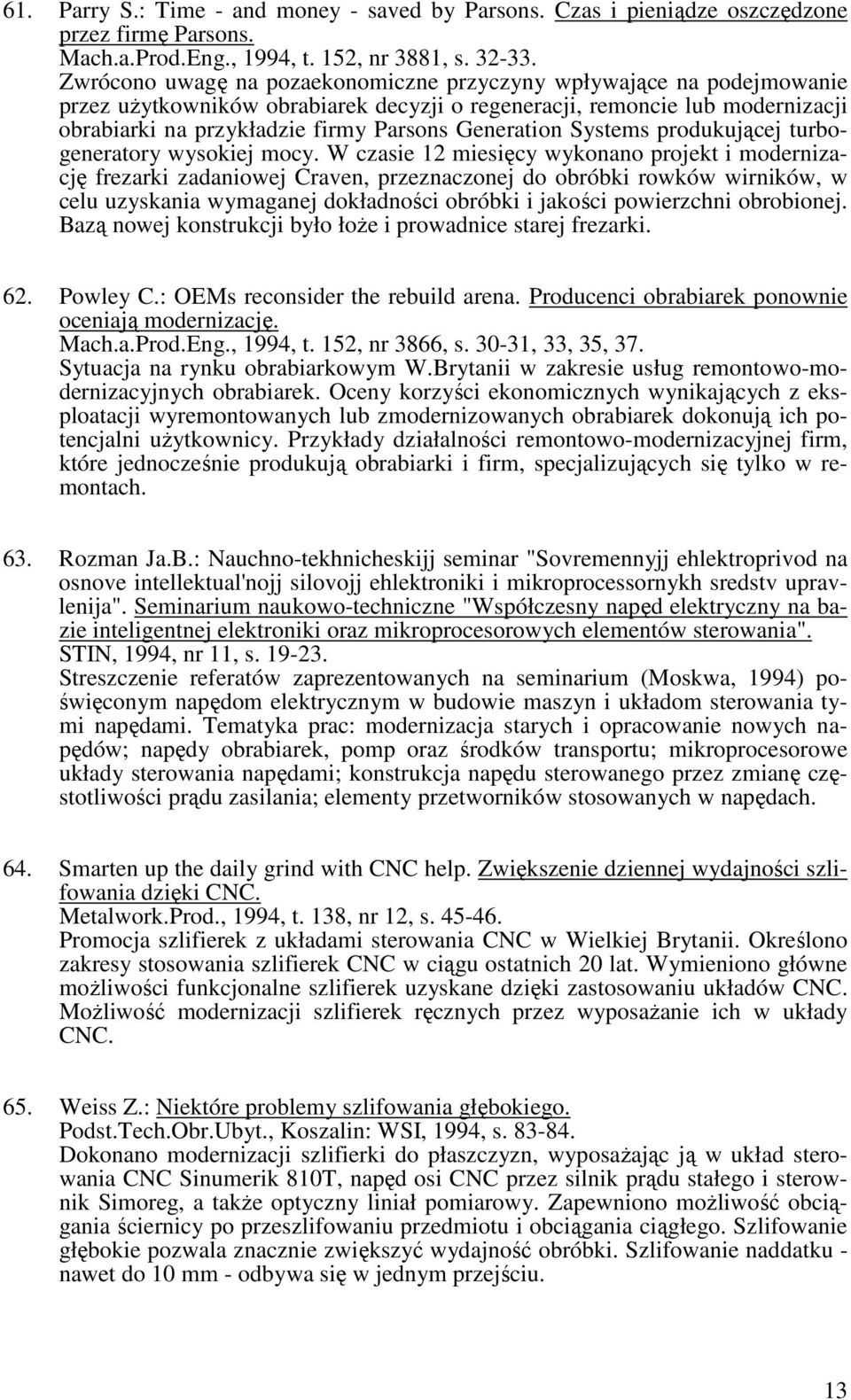 Generation Systems produkującej turbogeneratory wysokiej mocy.