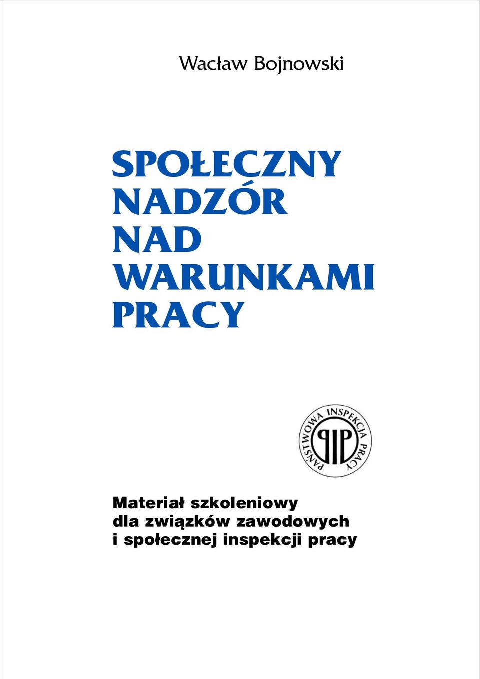 Materia³ szkoleniowy dla