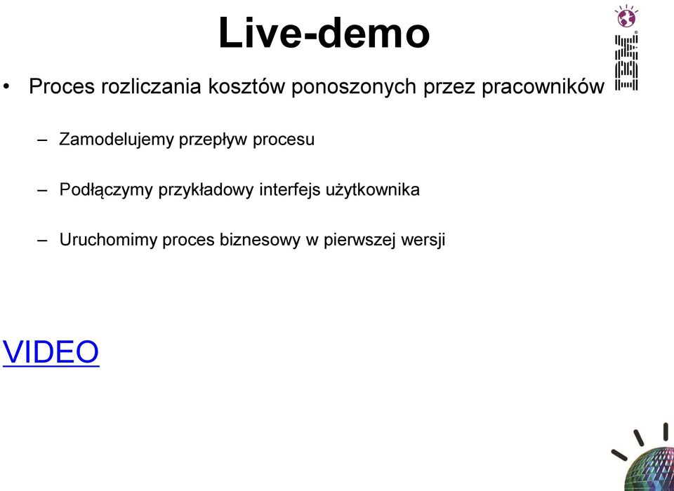 Podłączymy przykładowy interfejs uz ytkownika