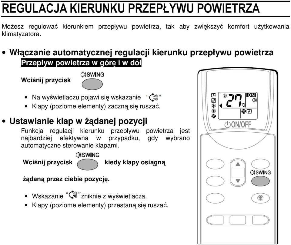 (poziome elementy) zaczną się ruszać.