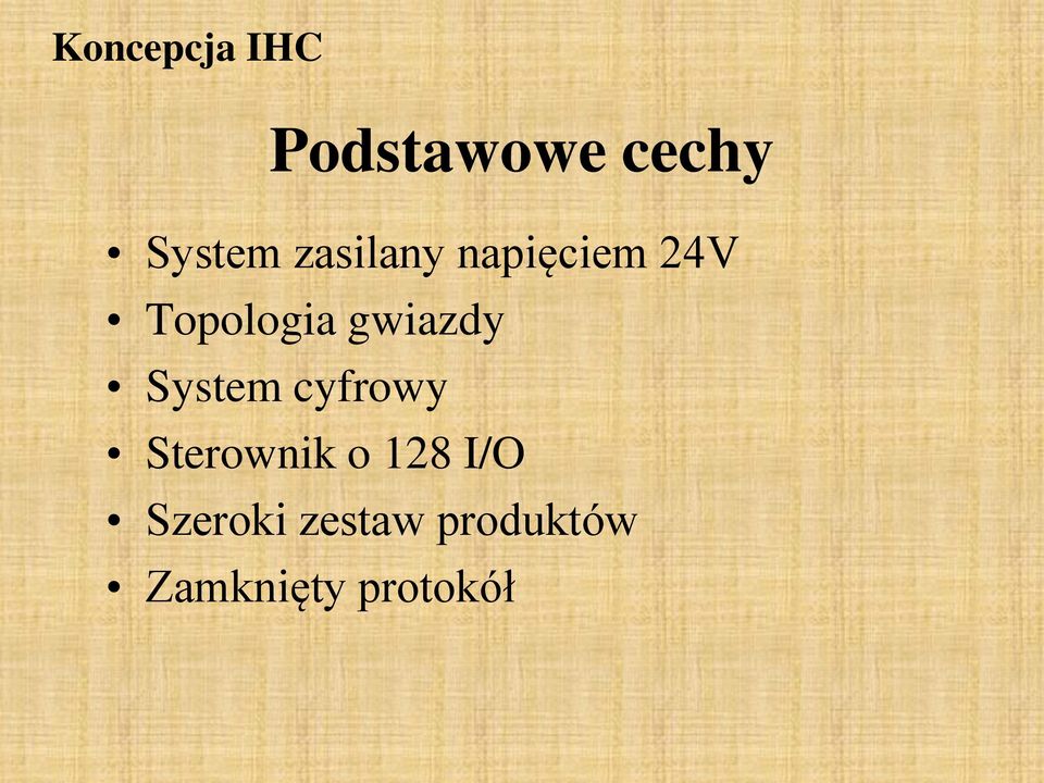 gwiazdy System cyfrowy Sterownik o 128