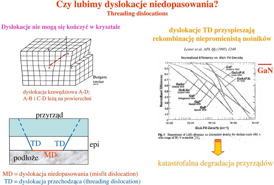 niepromienistą nośników Lester et al.