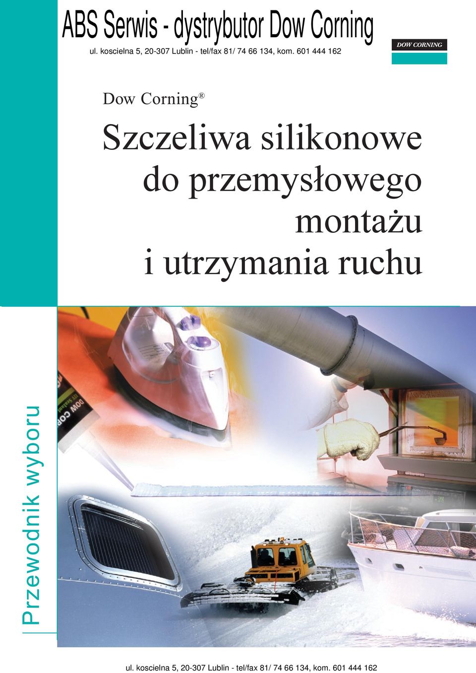 silikonowe do przemysłowego
