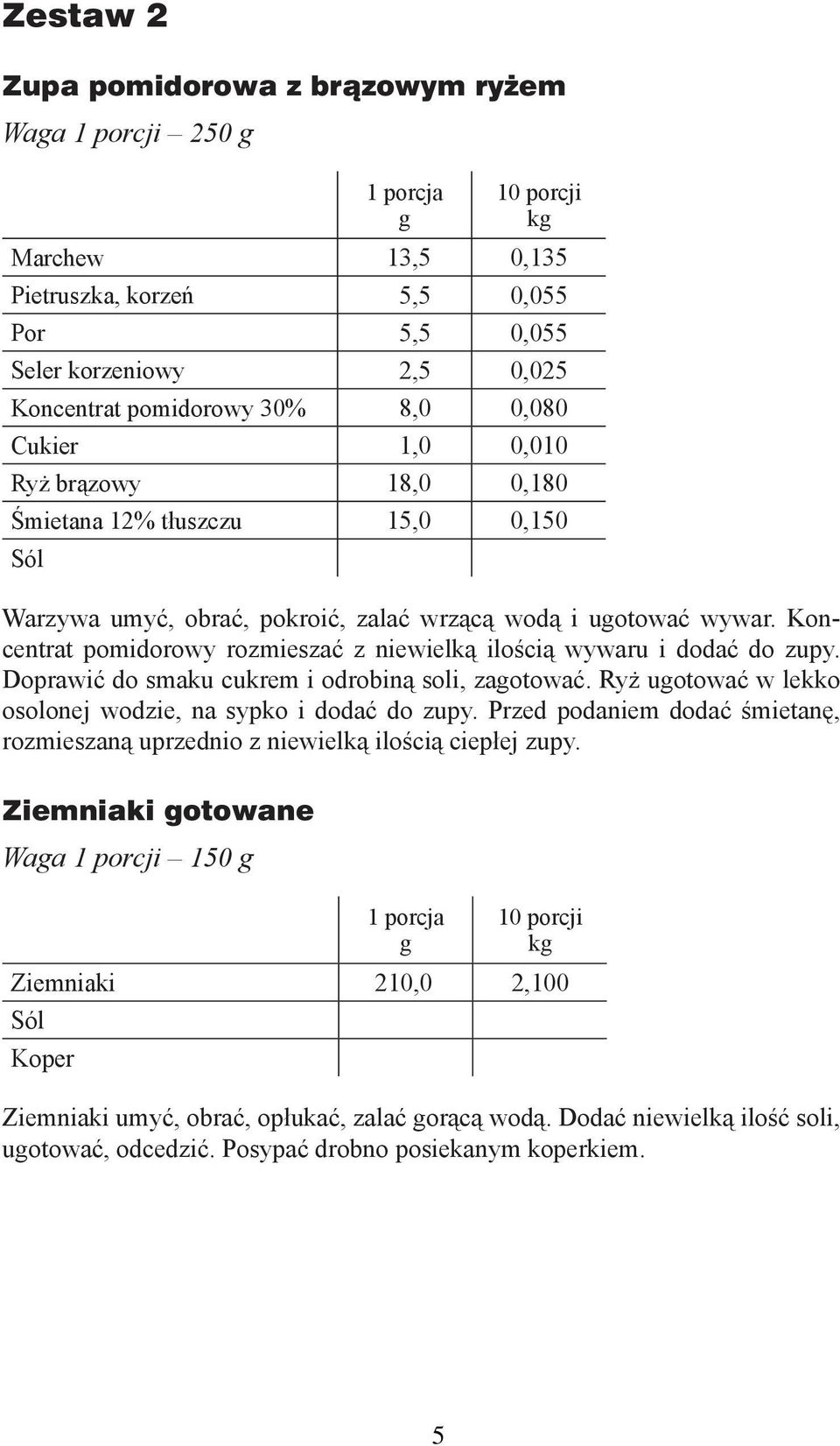 Koncentrat pomidorowy rozmieszać z niewielką ilością wywaru i dodać do zupy. Doprawić do smaku cukrem i odrobiną soli, zaotować. Ryż uotować w lekko osolonej wodzie, na sypko i dodać do zupy.