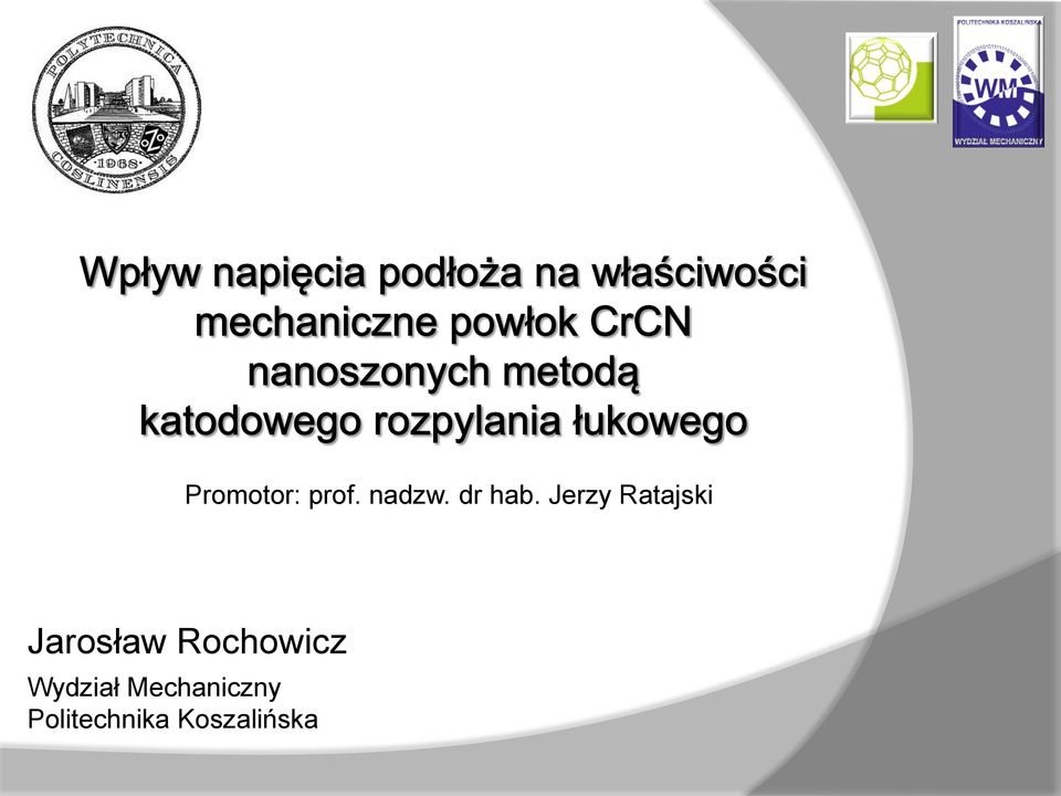 Jerzy Ratajski Jarosław