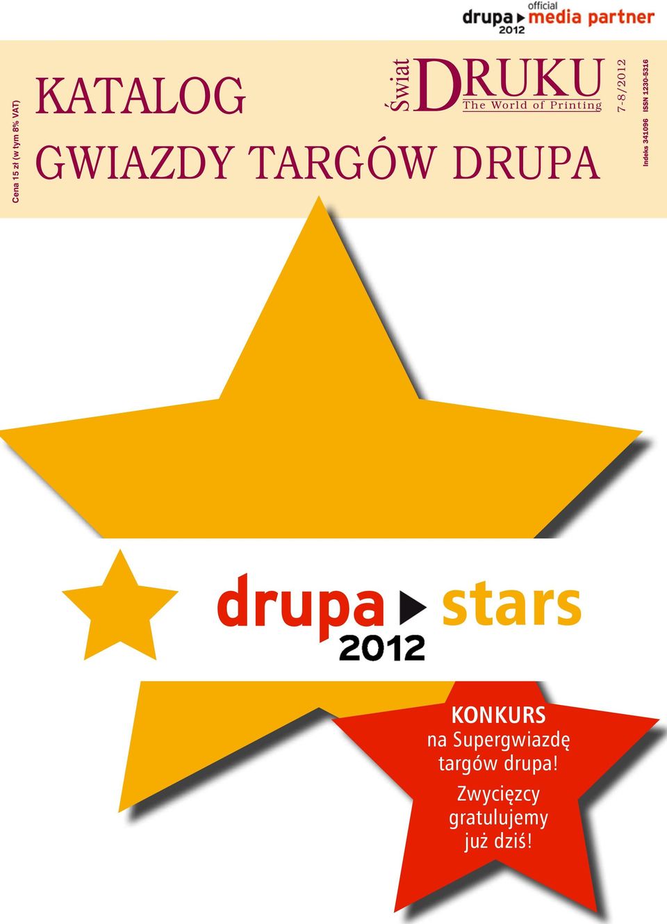 7-8/2012 stars KonKurs na Supergwiazdę