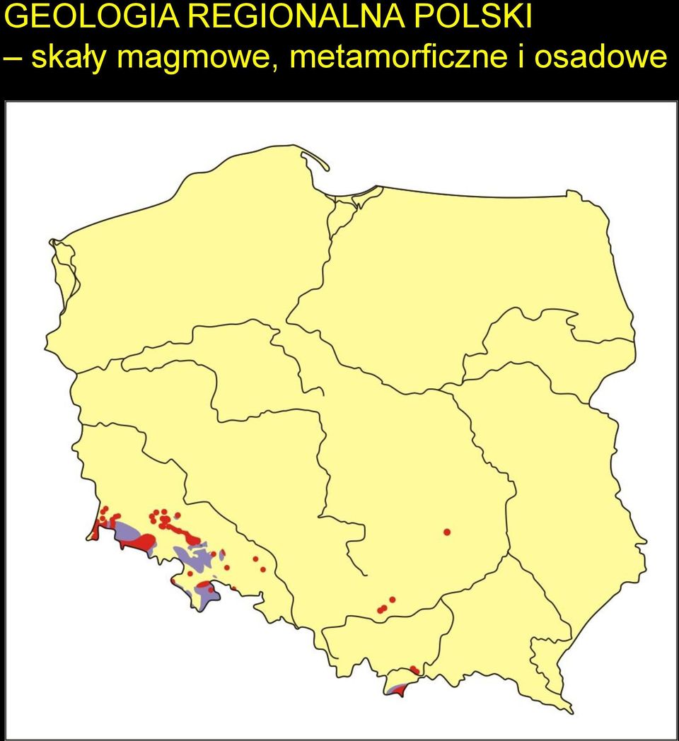 POLSKI skały