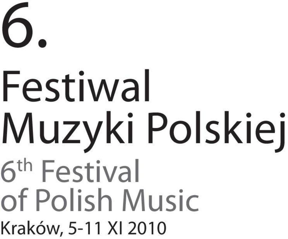 Festival of Polish