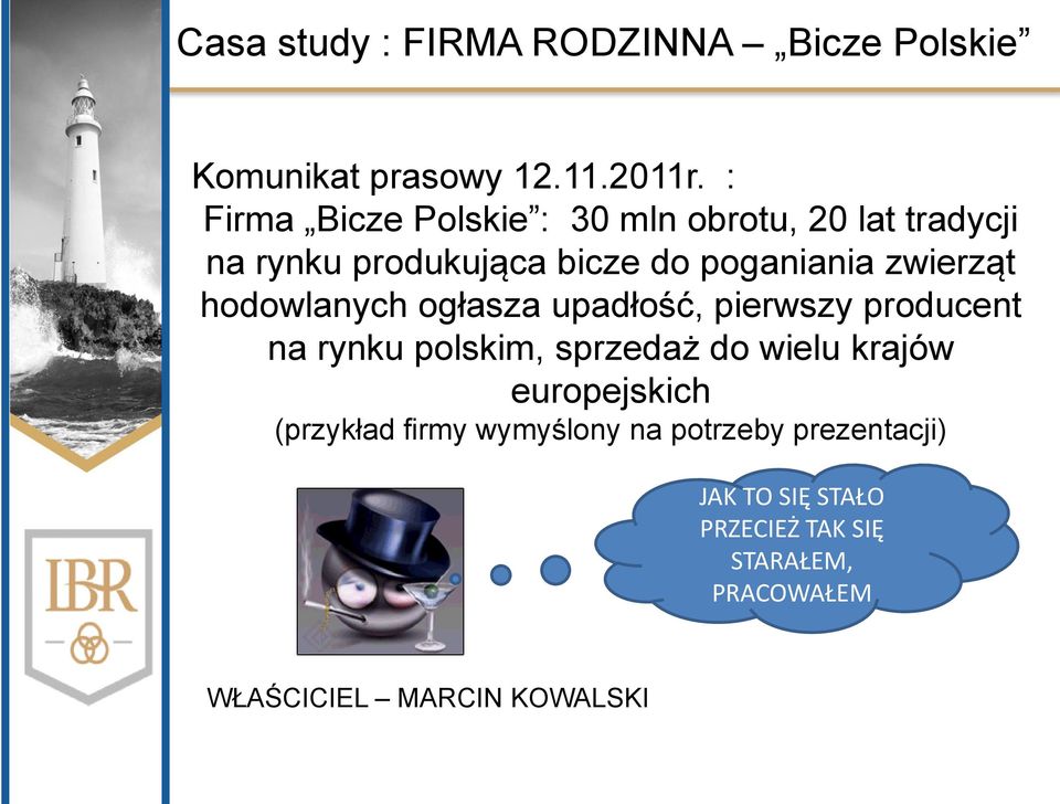 zwierząt hodowlanych ogłasza upadłość, pierwszy producent na rynku polskim, sprzedaż do wielu krajów