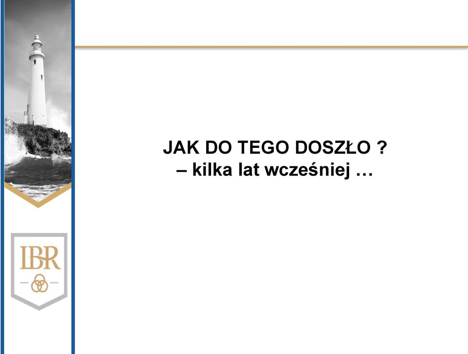 DOSZŁO?