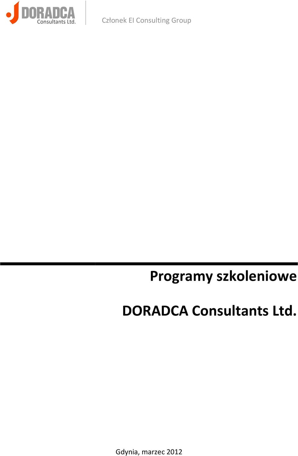 DORADCA