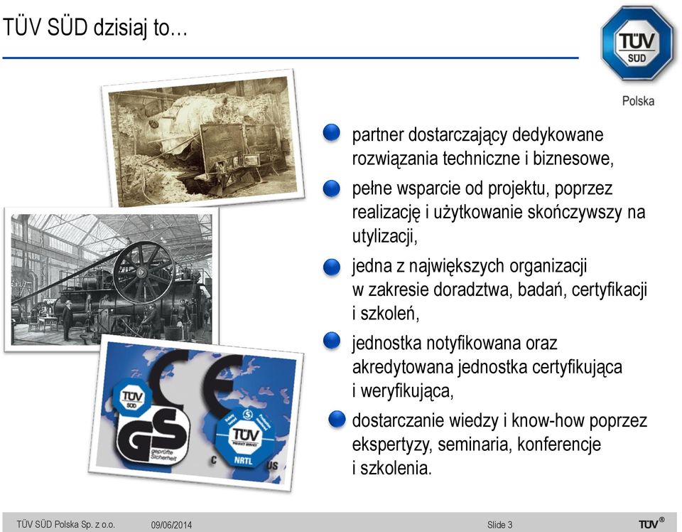 zakresie doradztwa, badań, certyfikacji i szkoleń, jednostka notyfikowana oraz akredytowana jednostka