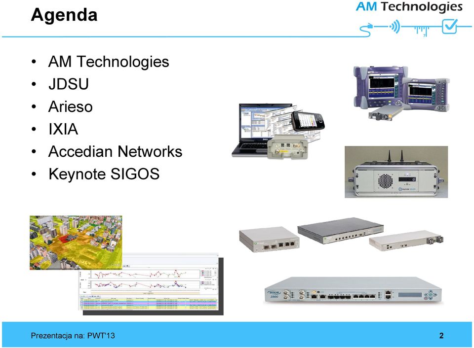 Accedian Networks