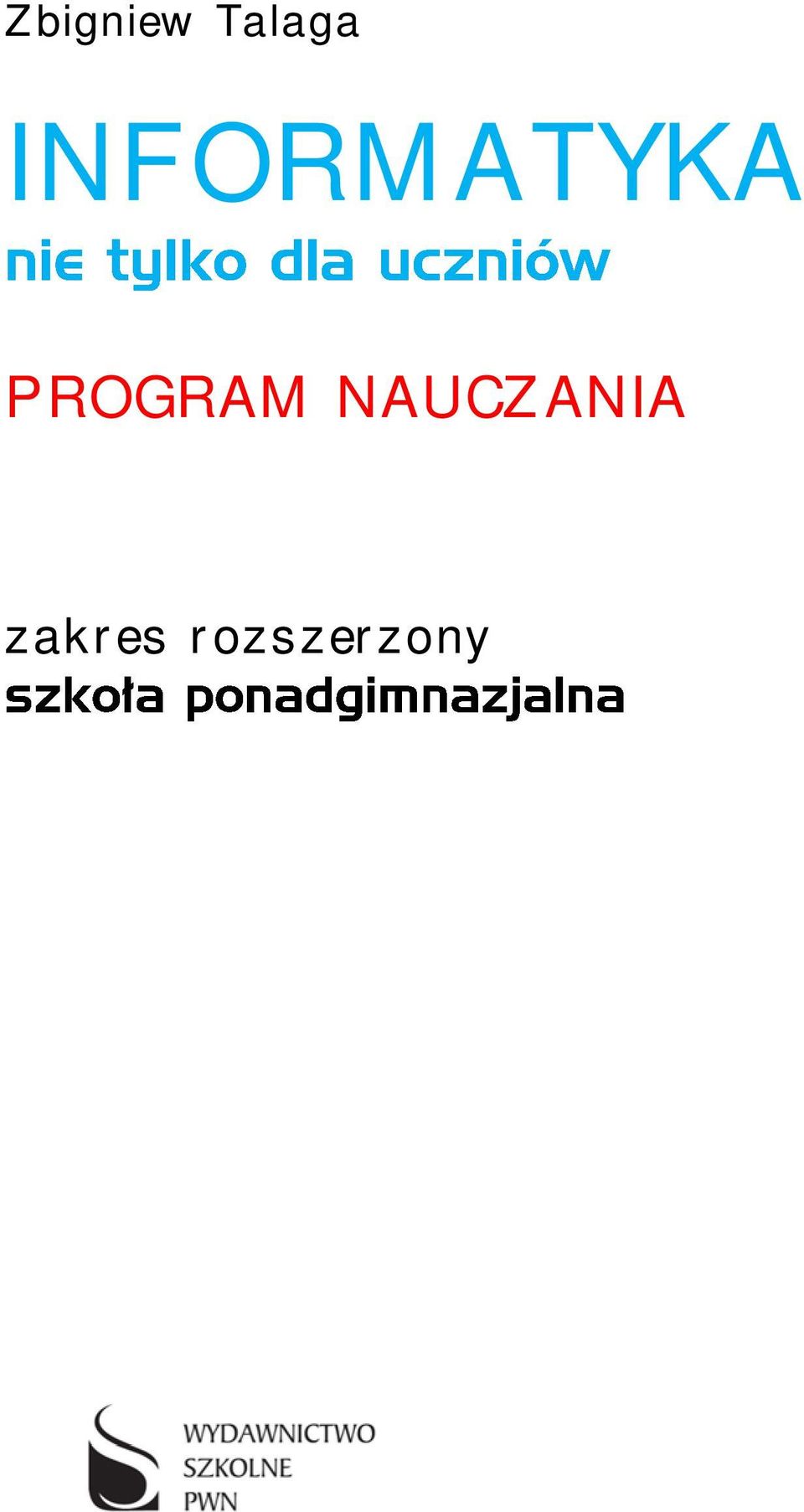 PROGRAM