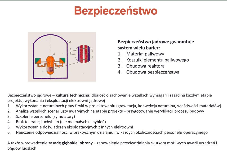 Wykorzystanie naturalnych praw fizyki w projektowaniu (grawitacja, konwekcja naturalna, właściwości materiałów) 2.