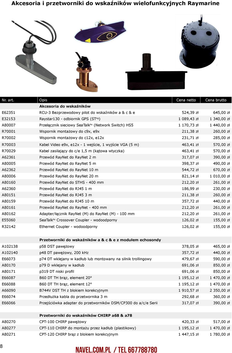 montażowy do c12x, e12x 231,71 zł 285,00 zł R70003 Kabel Video e9x, e12x - 1 wejście, 1 wyjście VGA (5 m) 463,41 zł 570,00 zł R70029 Kabel zasilający do c/e 1,5 m (kątowa wtyczka) 463,41 zł 570,00 zł