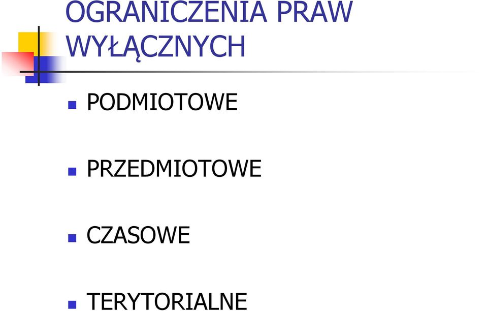 PODMIOTOWE