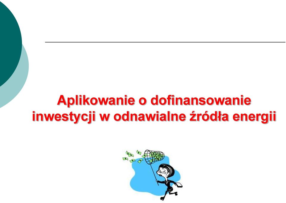 inwestycji w